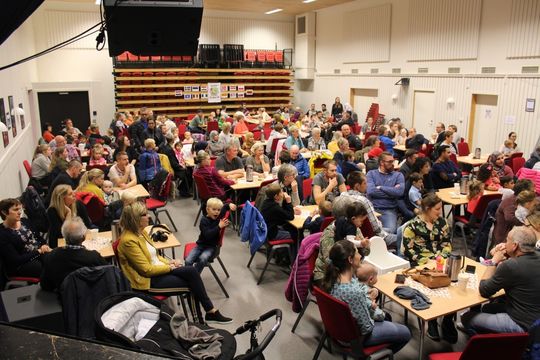 Internasjonal fest for Herøy barnehage